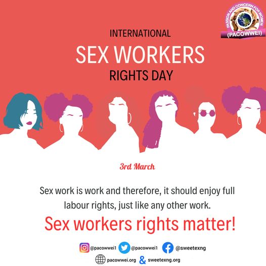 International Sex Workers Rights Day Pacowwei