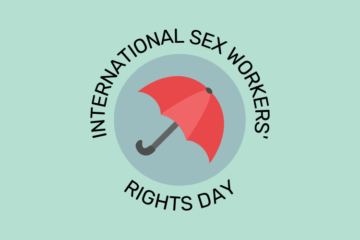 [Upcoming] International Sex Workers' Rights Day