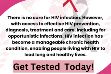 HIV and AIDS - Key Facts