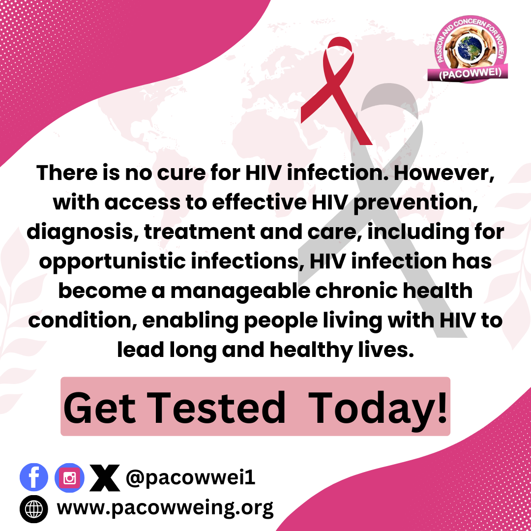 HIV and AIDS - Key Facts