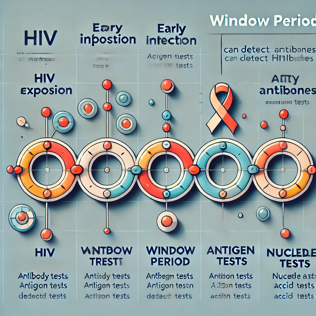 Understanding the Window Period in HIV Testing