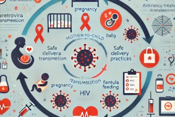 Mother-to-Child HIV Transmission: Causes, Prevention, and Care