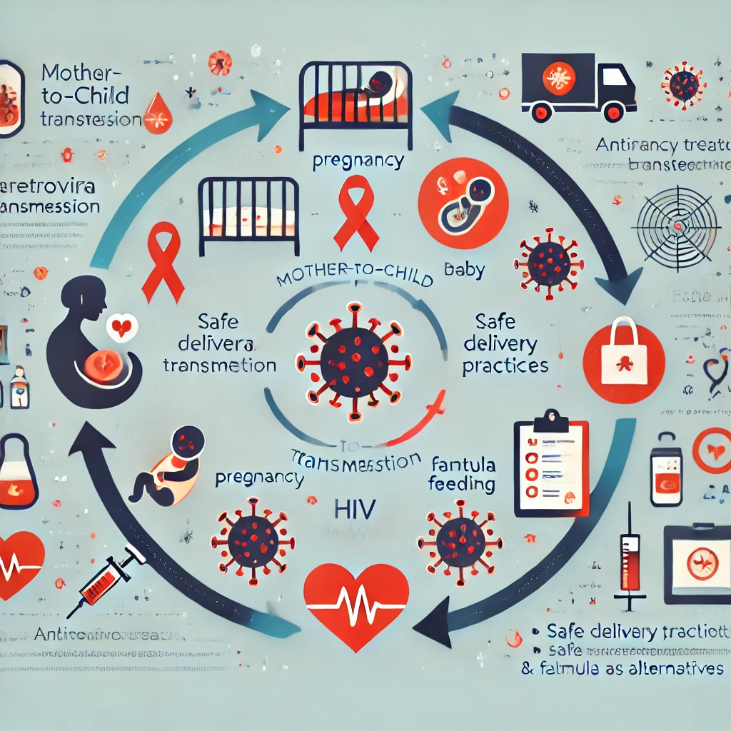 Mother-to-Child HIV Transmission: Causes, Prevention, and Care