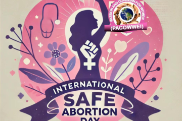 International Safe Abortion Day - 28Th September