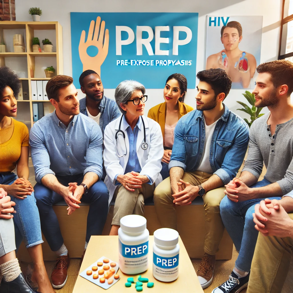 Who Should Take PrEP? A Comprehensive Guide