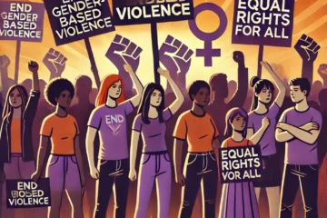 Preparing for 16 Days of Activism Against Gender-Based Violence