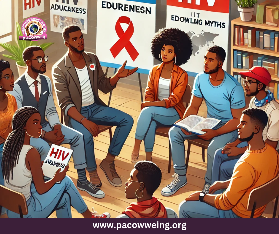 Myths and Misconceptions of HIV