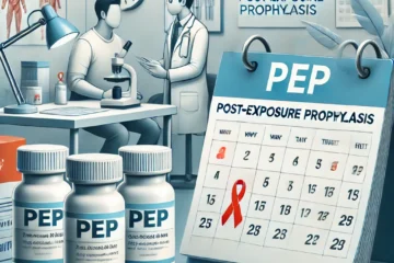 Can a Pregnant Woman Take PEP?