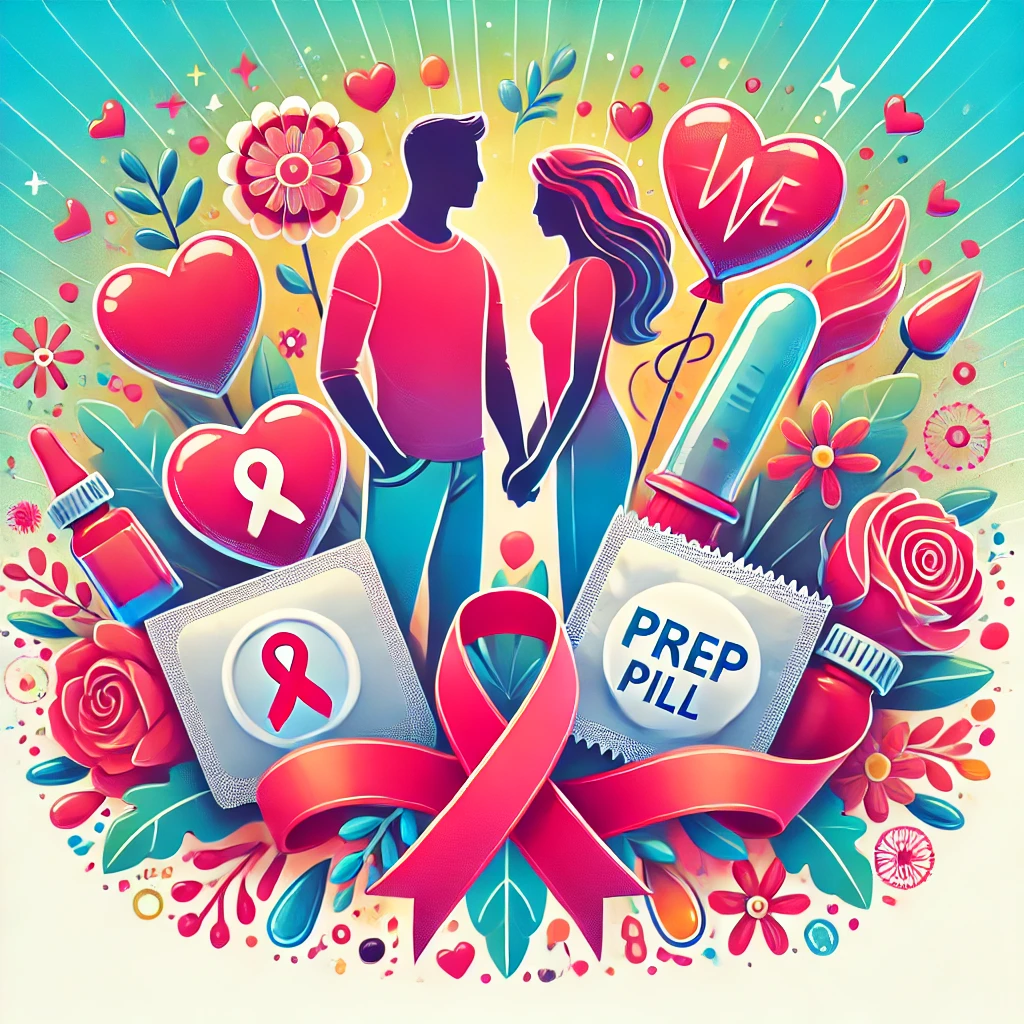 Spread Love, Not HIV: A Valentine’s Day Reminder