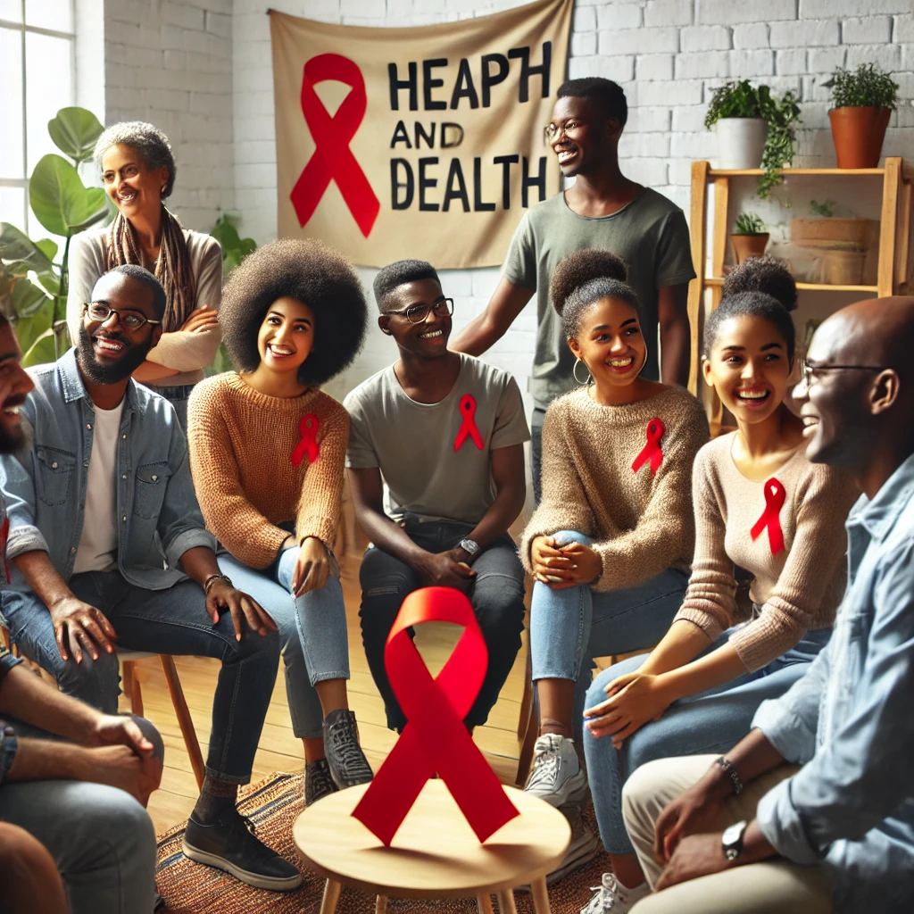 HIV Stigma and Discrimination